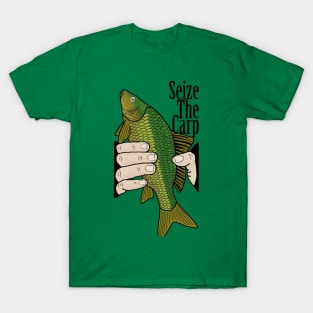 Seize the Carp T-Shirt